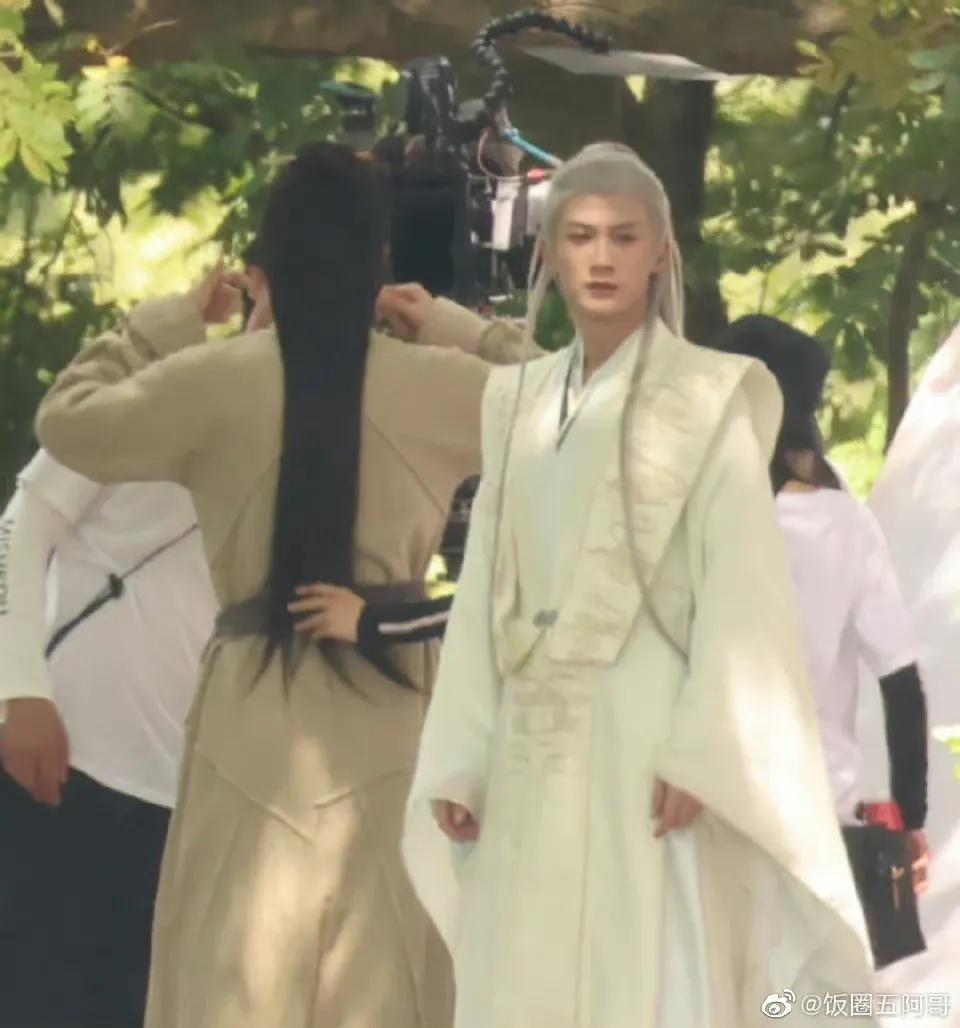 7.1剧：白敬亭 肖战 张新成 赵丽颖 杨洋 金晨 杨紫 龚俊 刘诗诗 檀健次