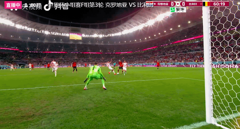2022世界杯比利時出線了嗎（世界杯-盧卡庫中柱+失空門 比利時0-0克羅地亞 獲小組第三被淘汰）