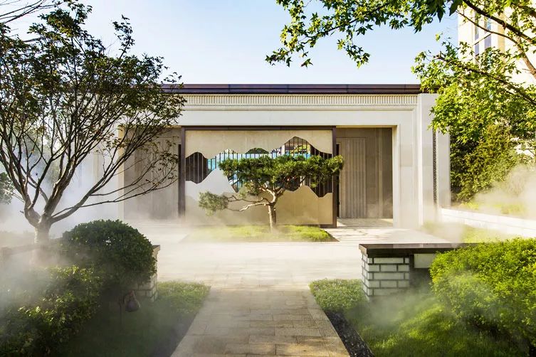 花园美景既要“藏”，又要“漏”