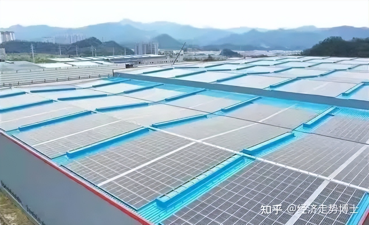 看东风这样推动汽车产业绿色发展