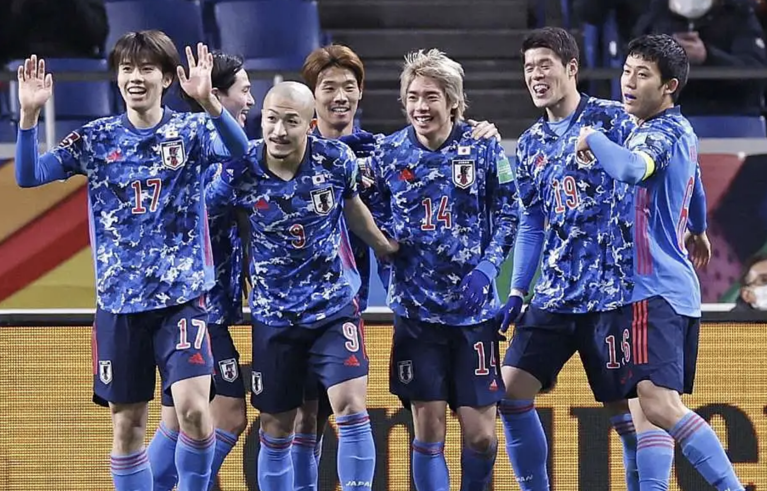 伊藤大泷世界杯(日本队世界杯大名单公布：26人有20名旅欧球员，目标直指8强)