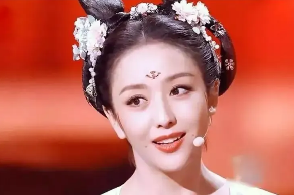 天天有喜中年彩蝶的扮演者叫什么(古装“第一美人”还得看她们！这10位女星选得好，个个美到骨子里)