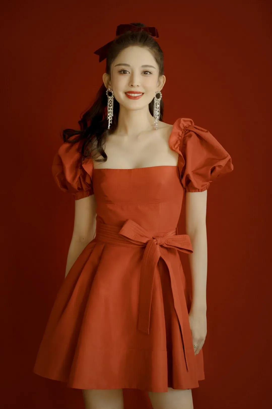 明星系列：看了古力娜扎才明白古代帝王征服西域不只是为了江山啊