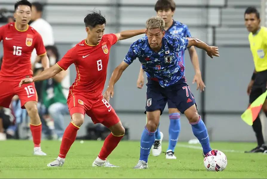 世界杯2022亚洲区预选赛积分(东亚杯最新积分榜：国足0-0闷平日本冲击亚军 末轮韩国拿分=4连冠)