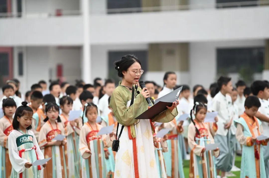 成都市双流区棠湖小学（南区）开展“我们的节日—端午”系列活动