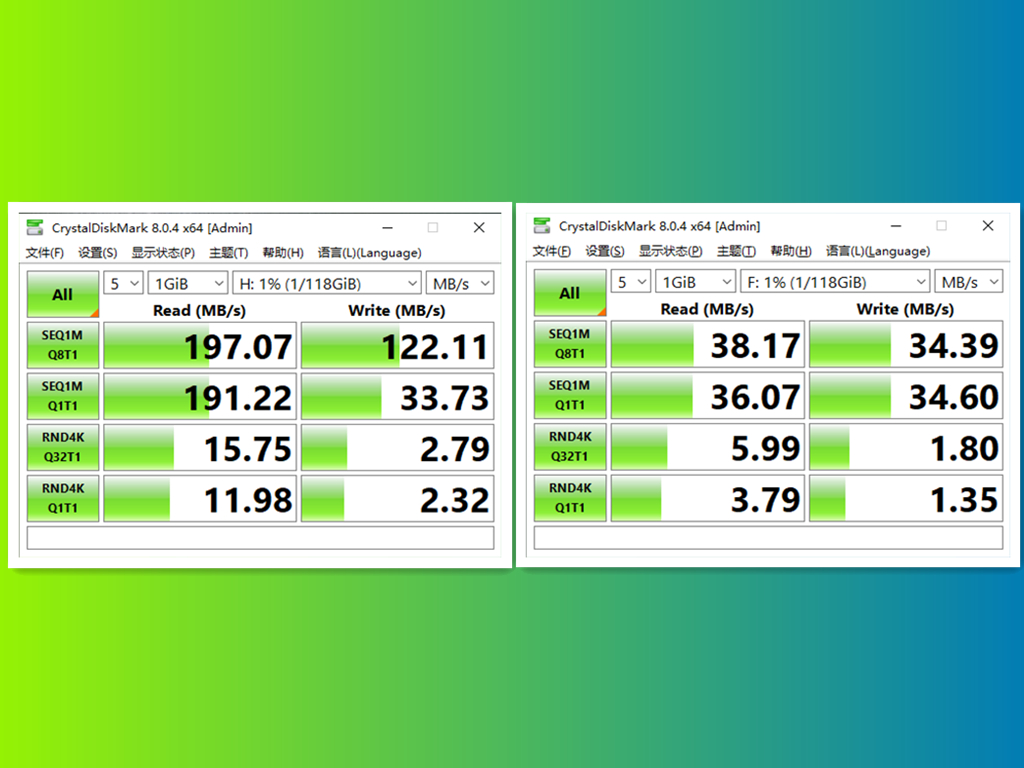 aigo U358优盘精致小巧，一盘两用，文件轻松移