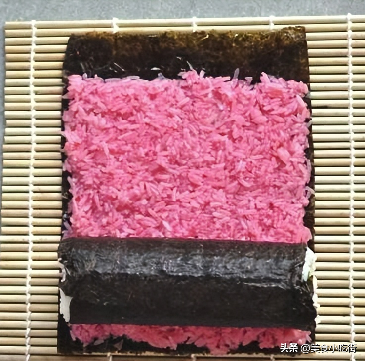 寿司怎么做好吃（教你一个寿司简单又好吃的做法，十分钟搞定，快收藏）