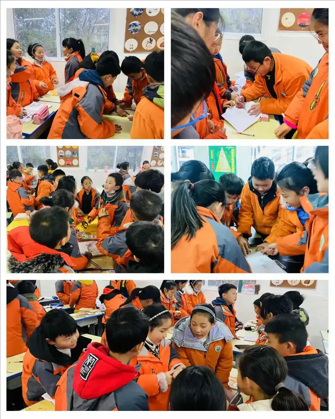 创意海报 精彩无限—2022“喜迎元旦”海报设计班级活动记