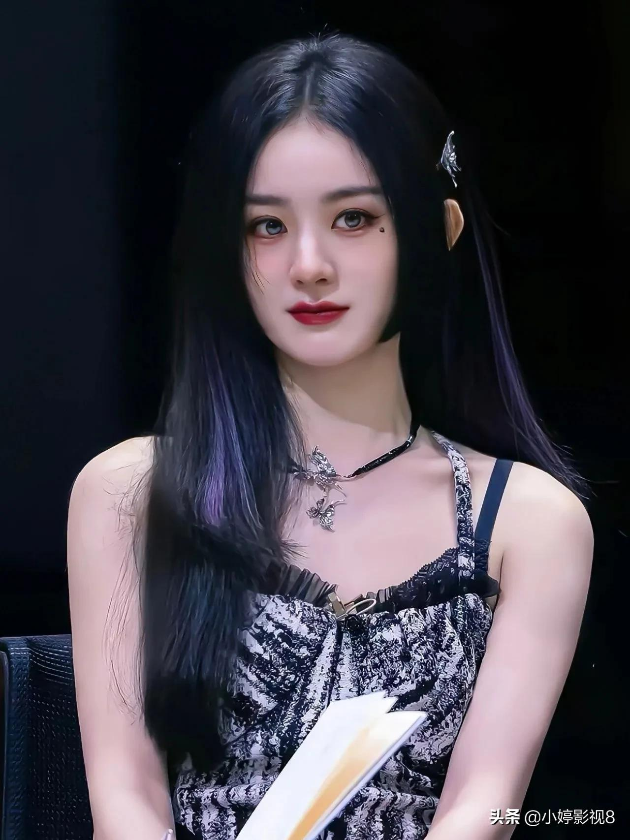 赵丽颖这组漫画好看吗？