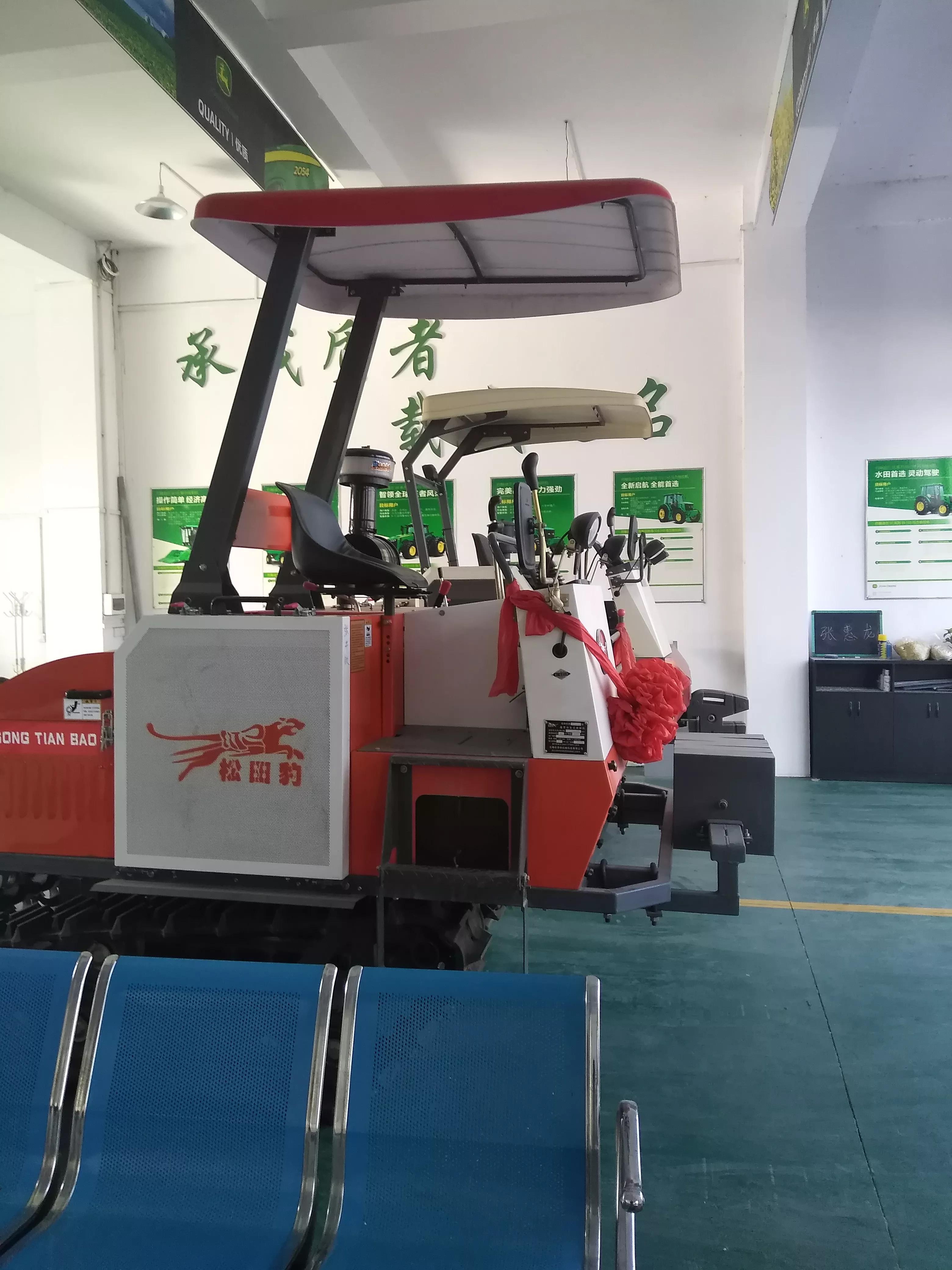 监利：八千万打造全省最大农机市场