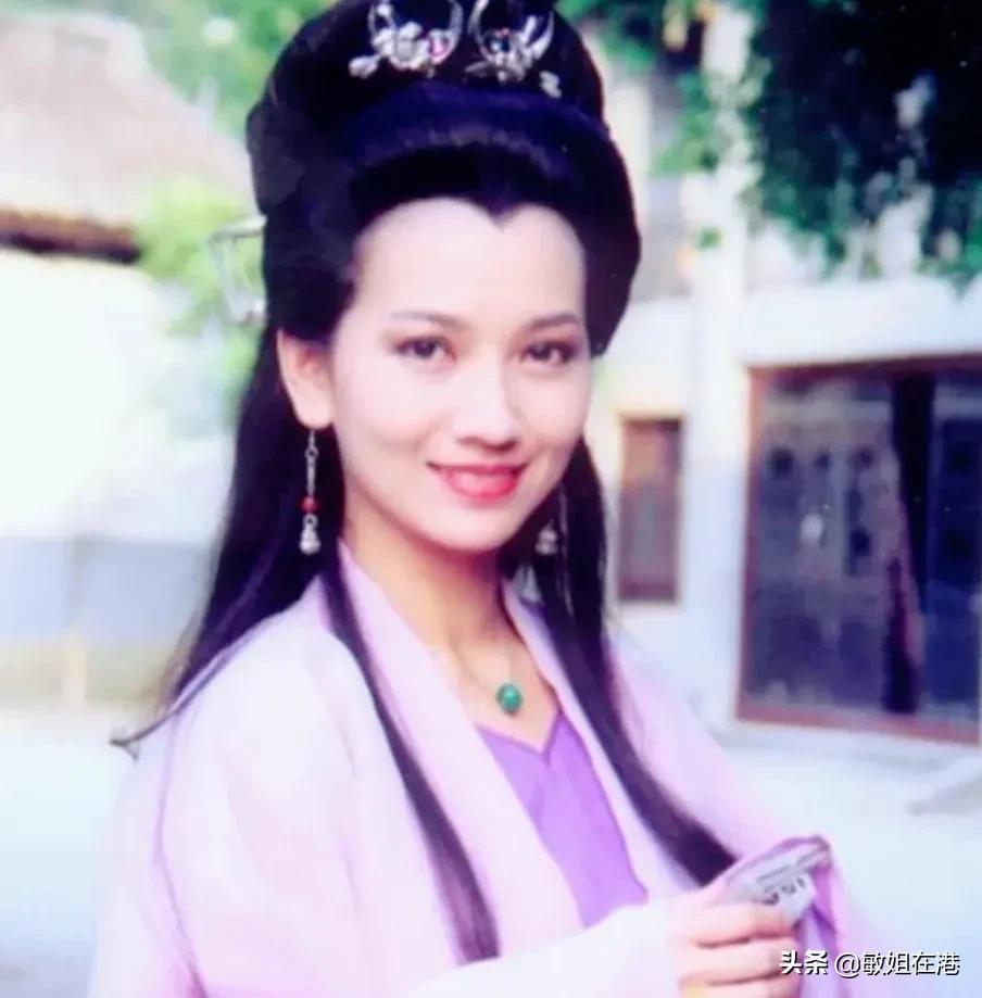 赵雅芝演白素贞，至今无人能超越