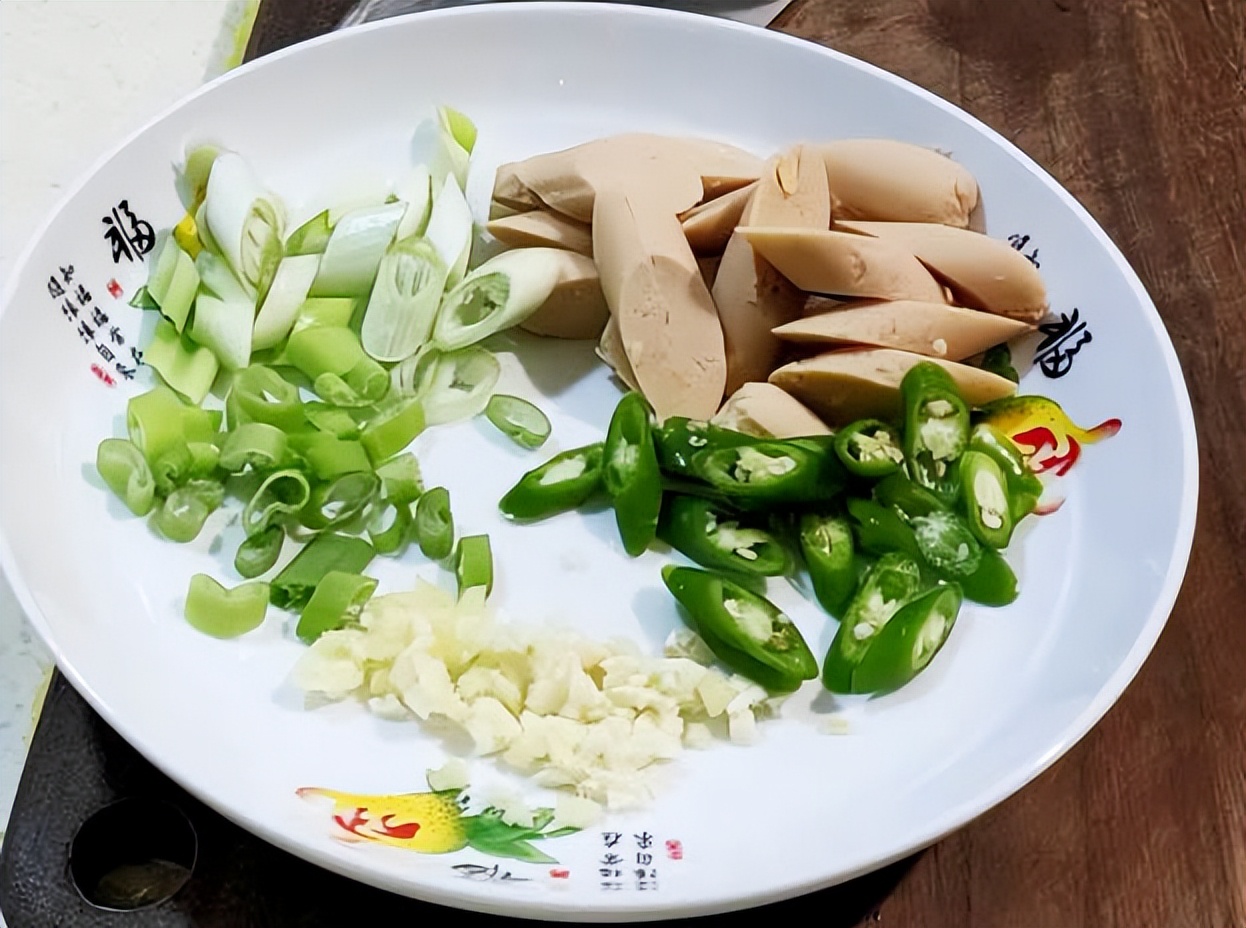 圖片[3]-【 炒年糕】做法步驟圖 軟糯入味還不粘鍋-起舞食譜網