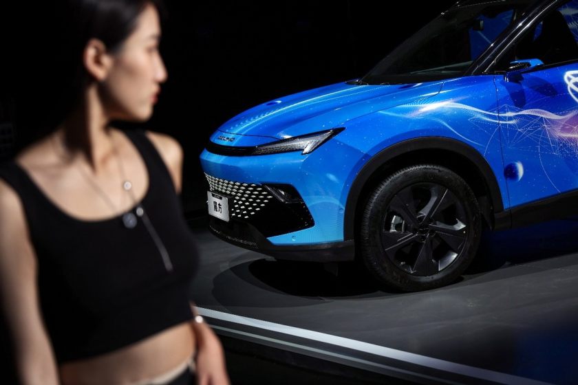 10.29万元起 北京汽车魔方正式预售 郑州大广诚邀品鉴