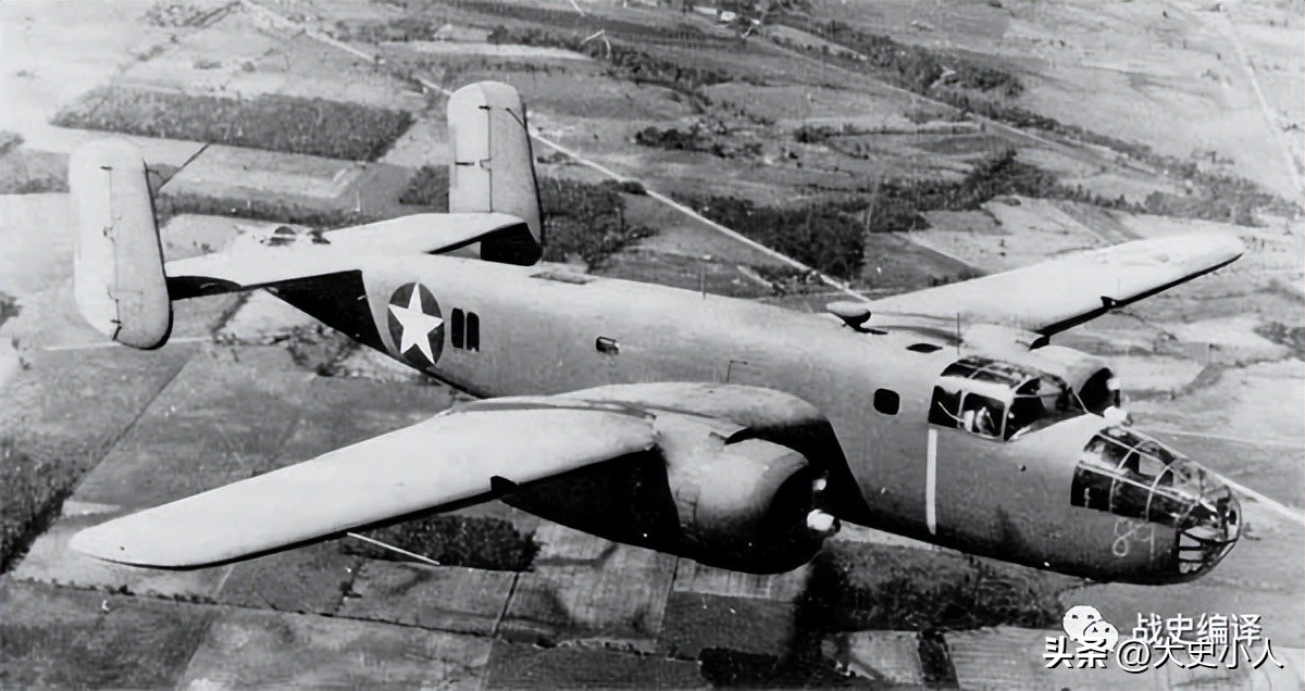 B-25“米切尔”中型轰炸机开发简史（上）