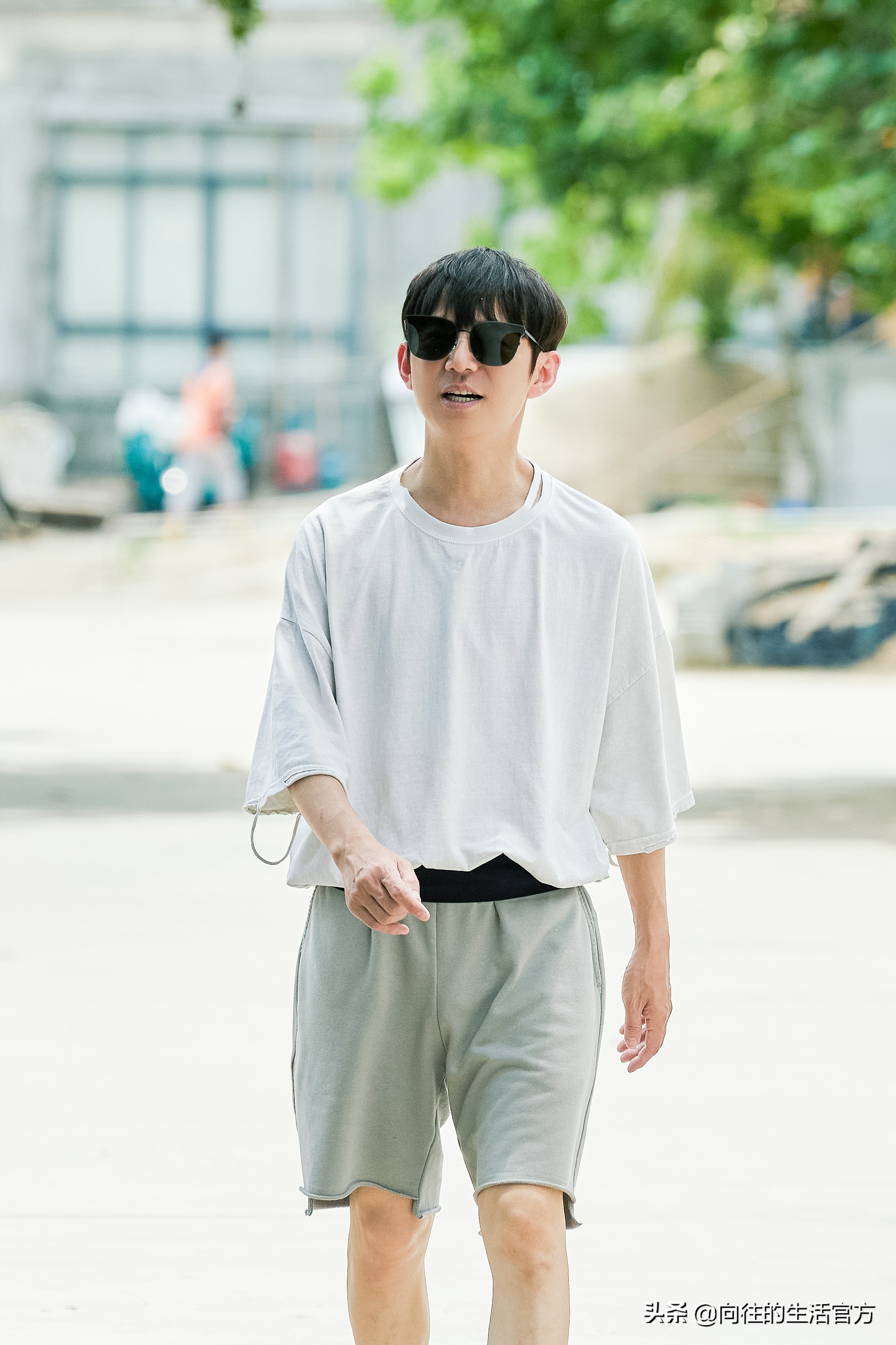 《向往6》刘奕君钓鱼大丰收 何炅刘震云成欢喜冤家