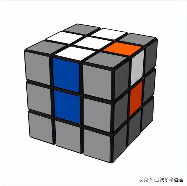 魔方零基础循序渐进教程