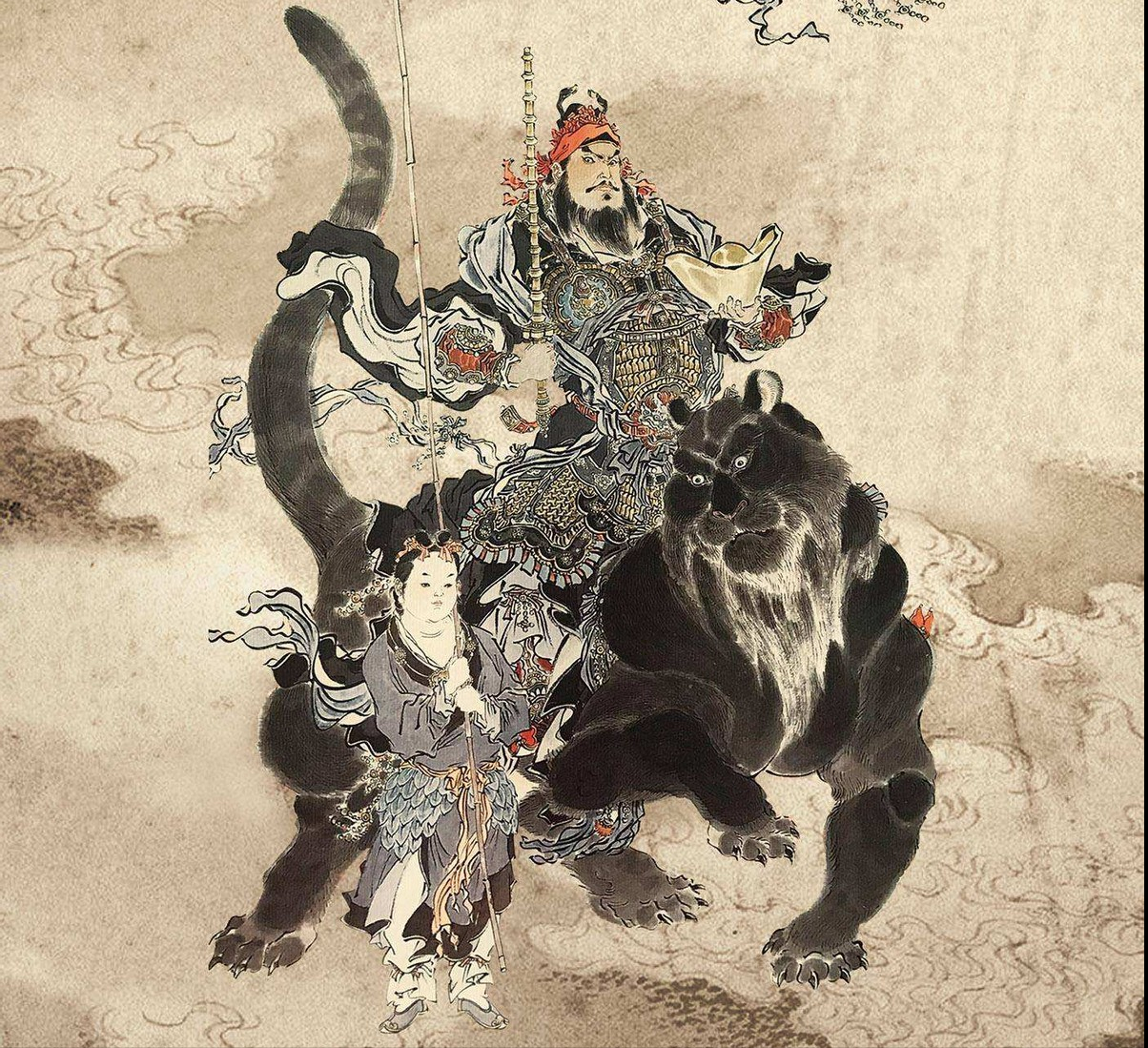 全球只有6只!印度摄影师拍下罕见黑虎,据说有人悬赏一亿寻找-热门资讯