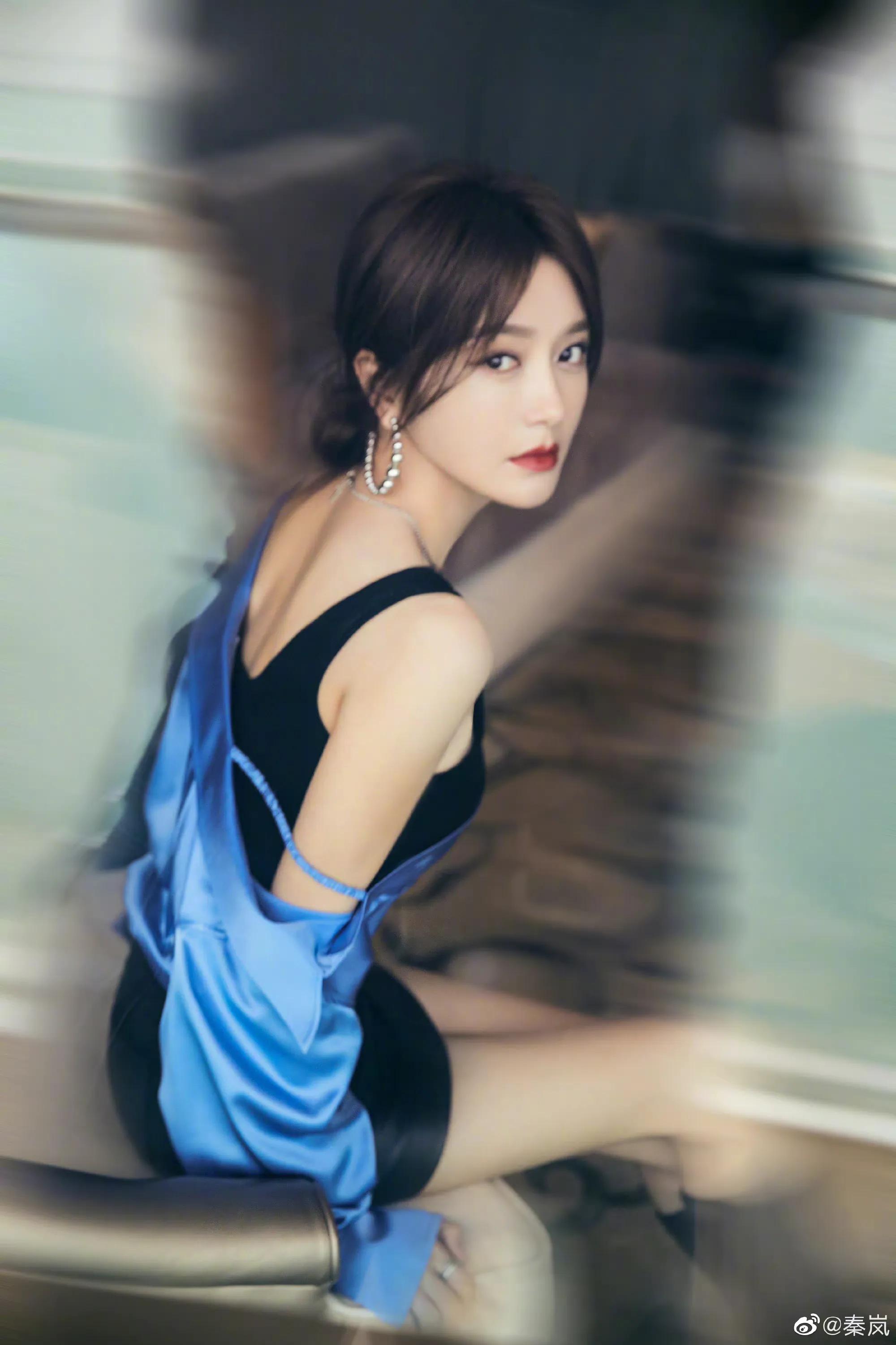 秦岚一滴泪，天上一颗星