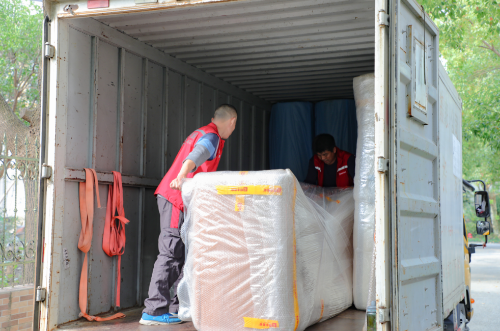 出国搬家攻略：出国搬家如何找搬家公司？这4点很关键