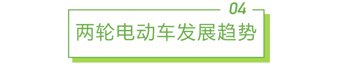 2022年中国两轮电动车行业白皮书