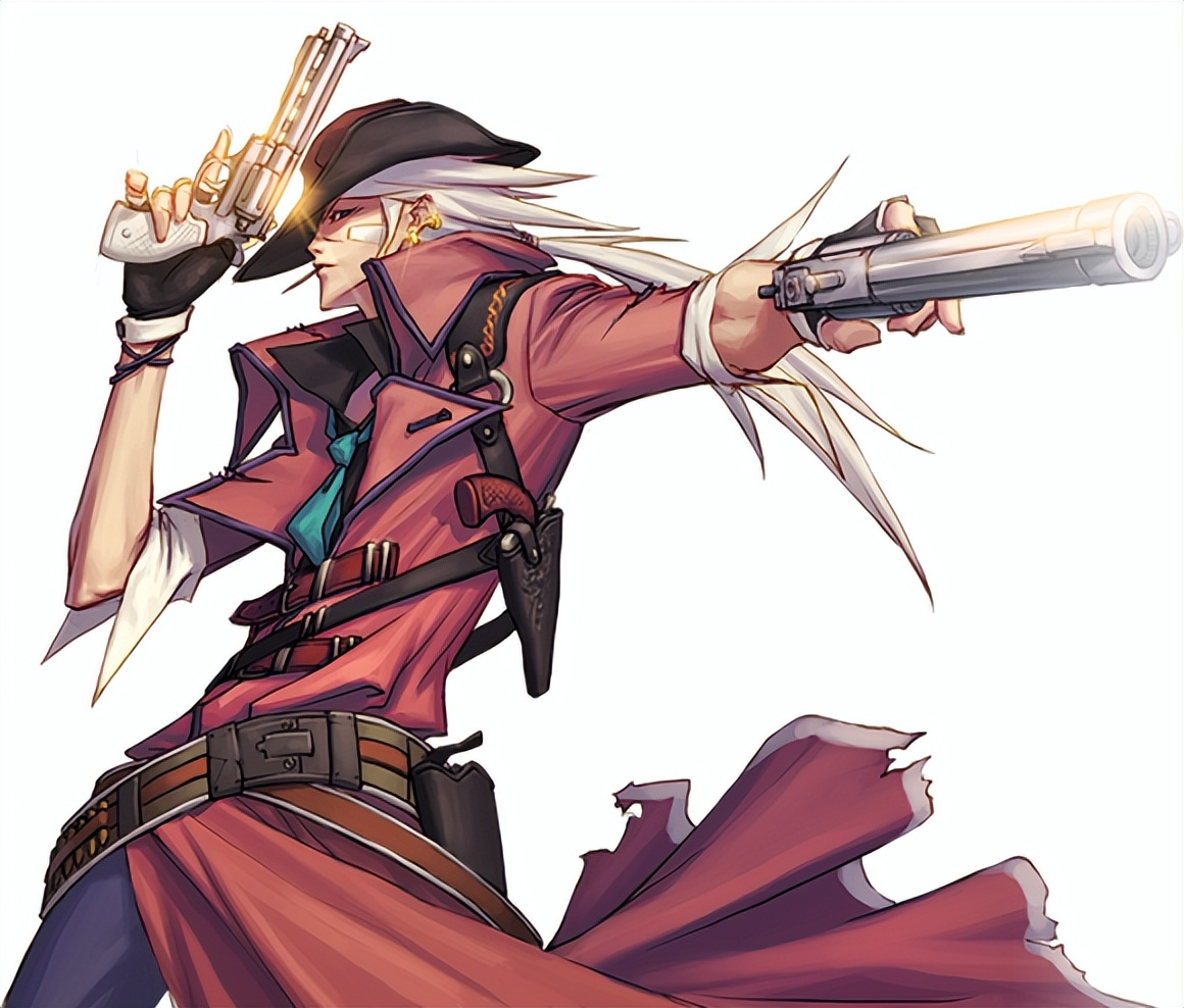 新增漫游枪手的觉醒 - 枪神.