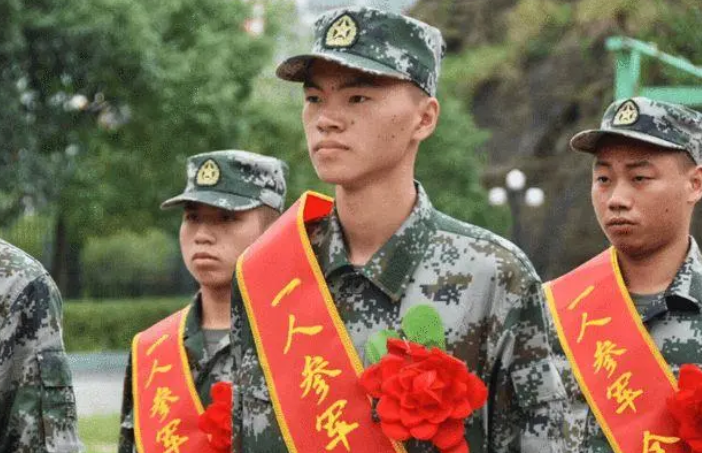 “2022征兵”即将结束，这几类大学生无法入伍，有意向的要抓紧了