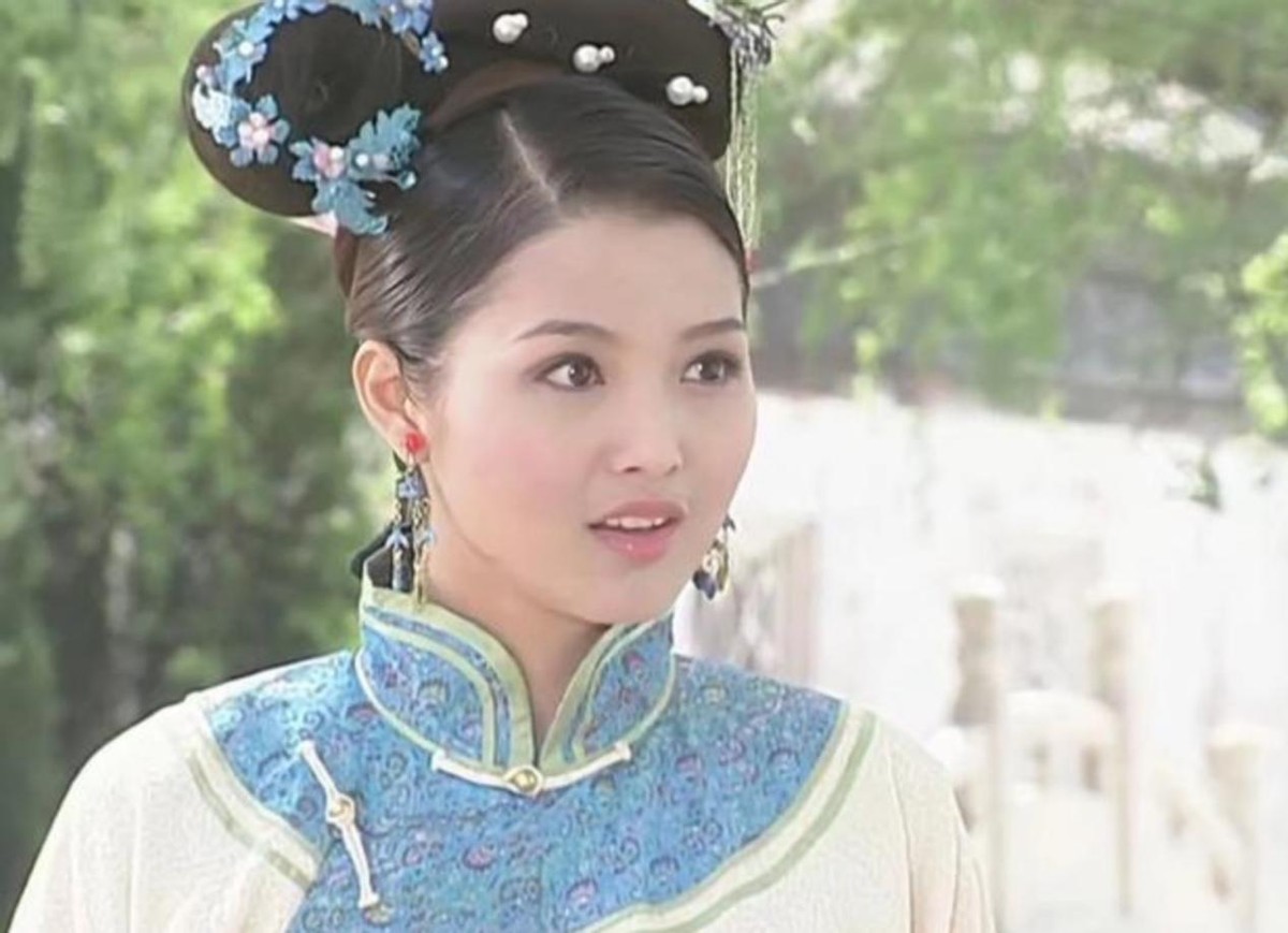 "小玉儿"白庆琳大变样,素颜出演《天下长河》,38岁美出新高度