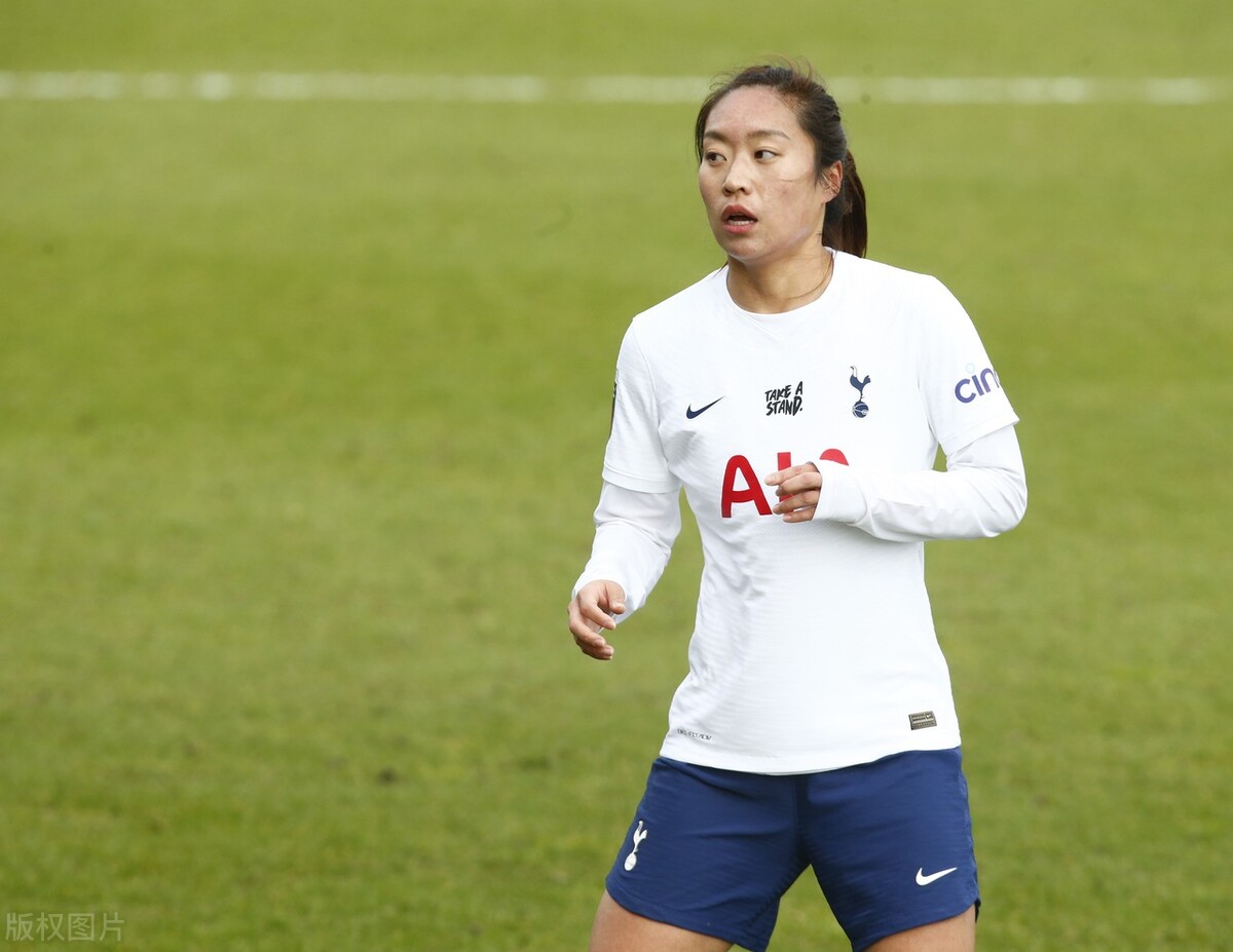 女足成员唐佳丽(中国女足西甲第一人!