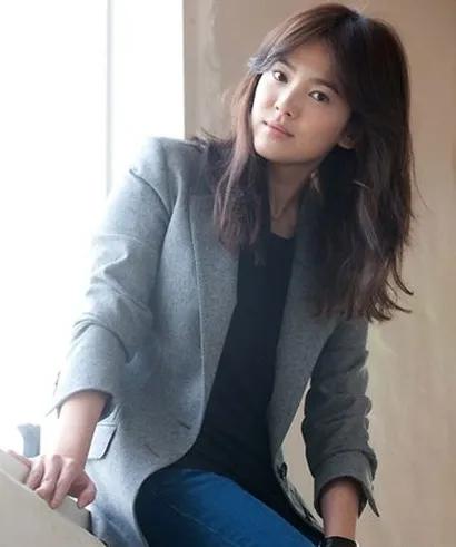 宋慧乔真漂亮太好看