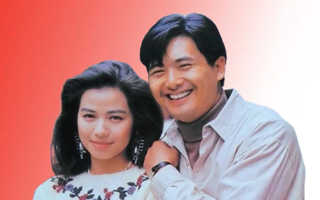 随后周润发便暴露出了丑陋的嘴脸,对着钟楚红说一些面红耳赤的话,甚至