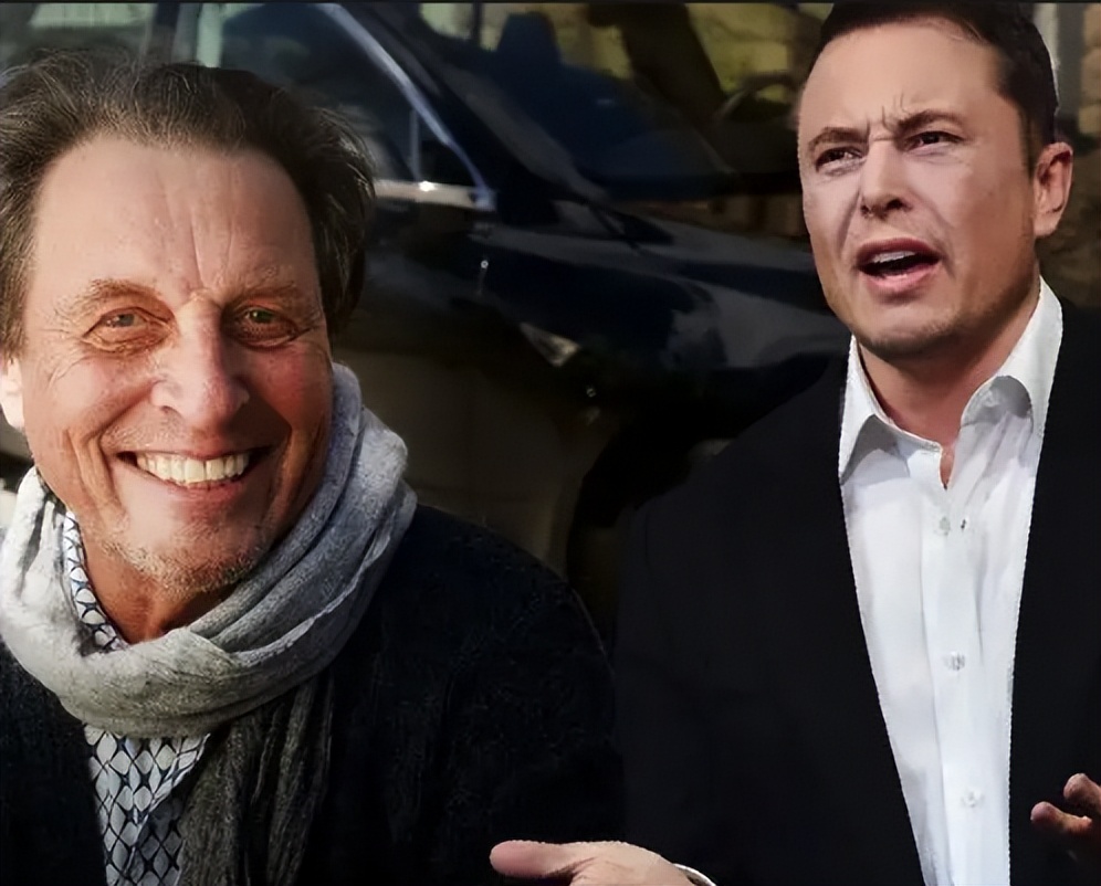 马斯克的妹妹给马斯克生了个妹妹