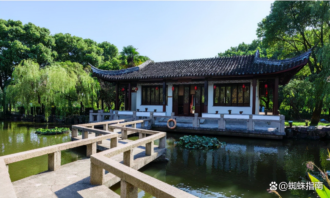 盘点中国最美园林名单大全（中），建议收藏