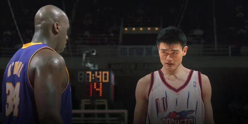 姚明怎么進入cba打球的（二十年前，初來乍到的姚明是如何在NBA站穩腳跟的？）
