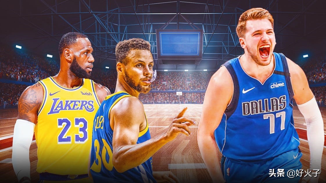 nba5号有哪些球星(NBA未来5赛季的十大巨星：3人有总冠军，5人有MVP，4人开启巅峰期)