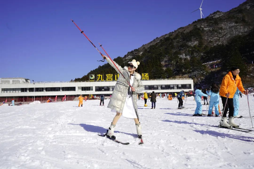 黄石人，咸宁这些旅游景区等你来