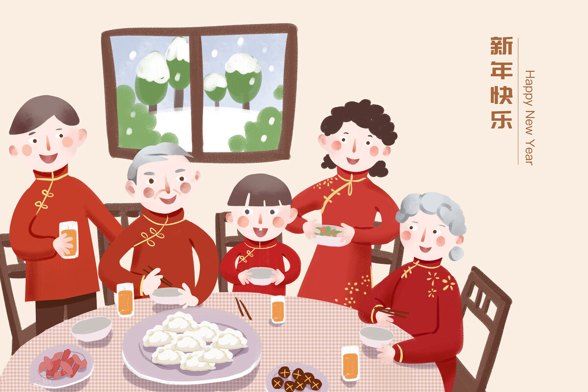 过年带回家的年货（过年带什么年货回家好）