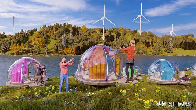 5-10年，露营经济将达到2万亿？场景延伸方能“破圈”步步为盈