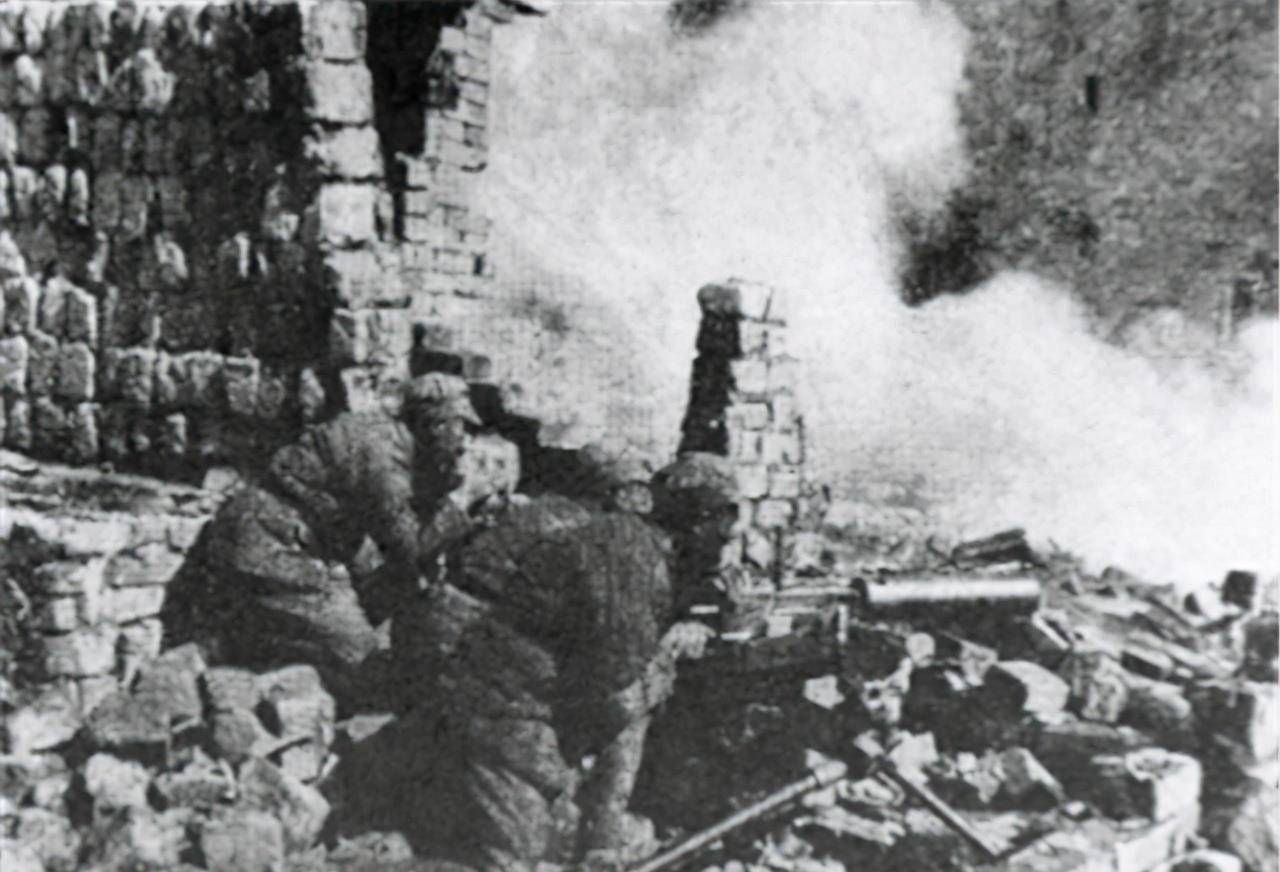 台儿庄大战(抗战史上最惨烈的战役!