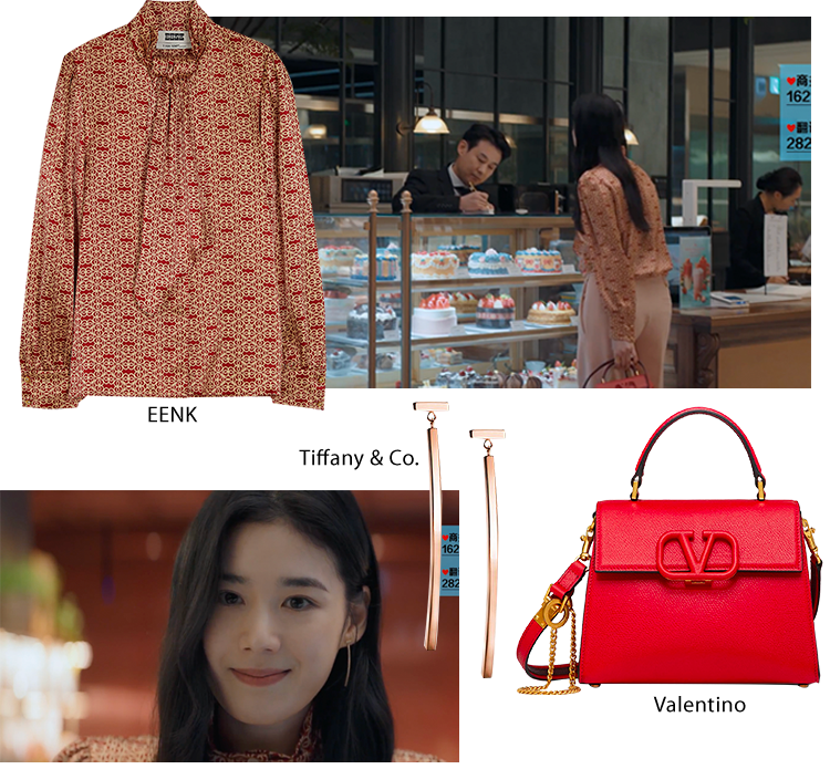 婚礼行头就花了上百万，韩剧《安娜》里裴秀智都怎么穿？