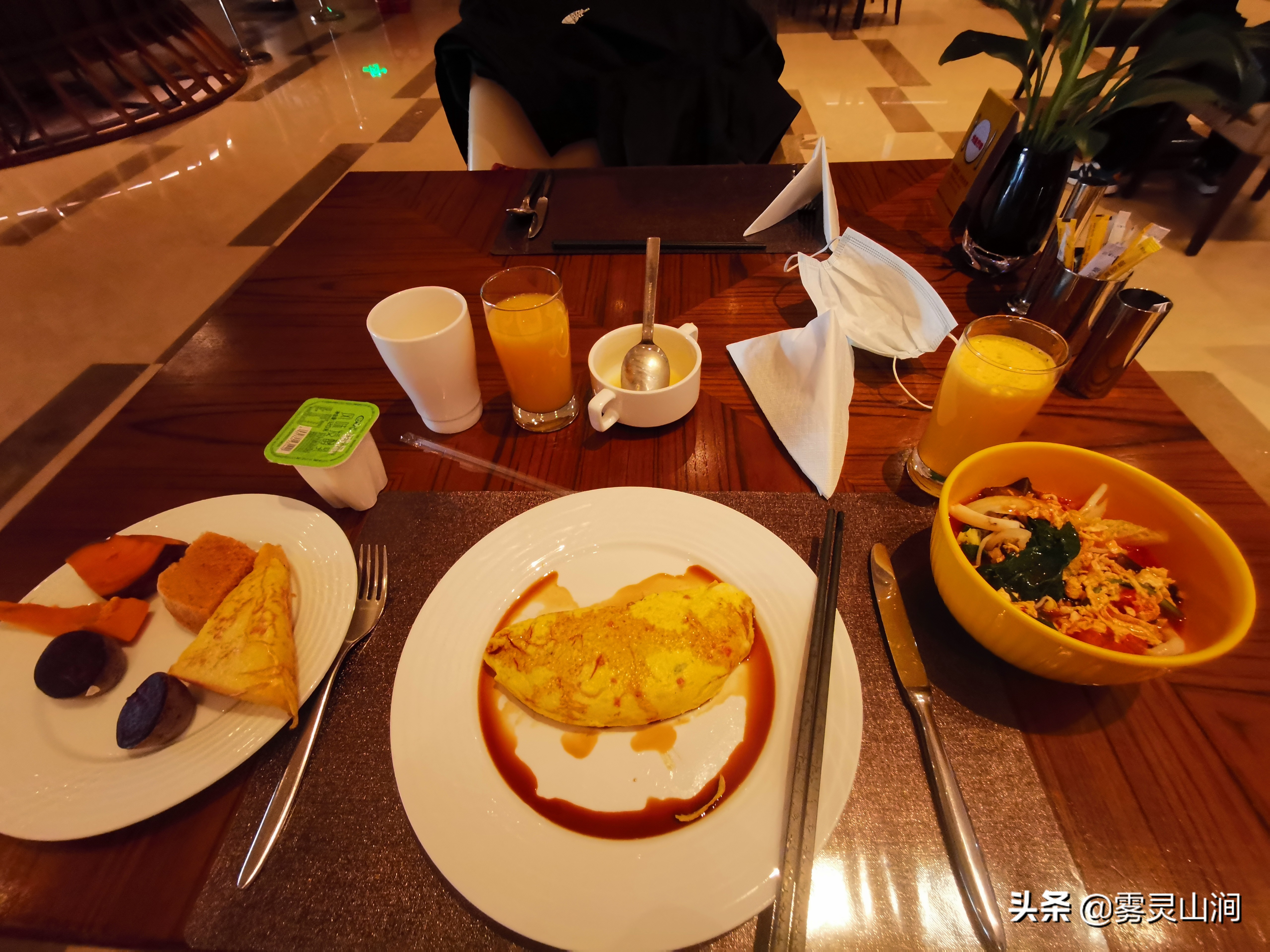 新疆乌鲁木齐市体验最好的五星级酒店—乌鲁木齐希尔顿酒店