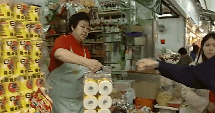 内娱几乎找不到的综艺，TVB拍出两季大爆款，一打开全是人情味