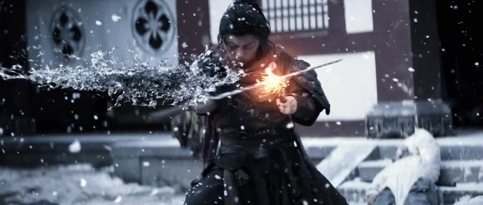 目中无人：一个刀客的肆意江湖，也是中国的武侠缩影