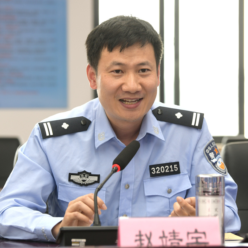 青蓝聚力 提能强检！这场青年干警座谈会“走心”更“入心”