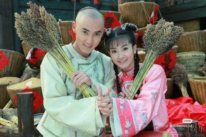 还珠格格小燕子