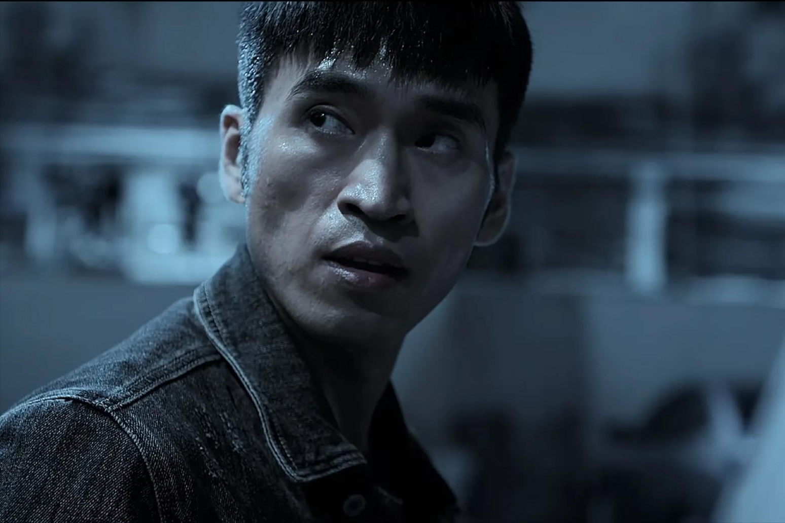 《庭外》：丈夫当傀儡，律师是凶手，国产政律剧，一集就上头