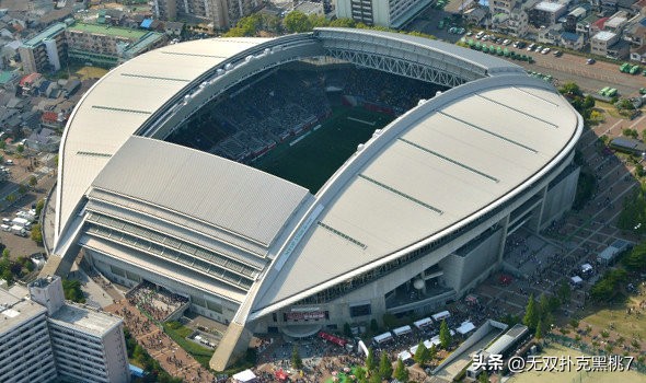 2023日本足球J1联赛，主体育场一览表