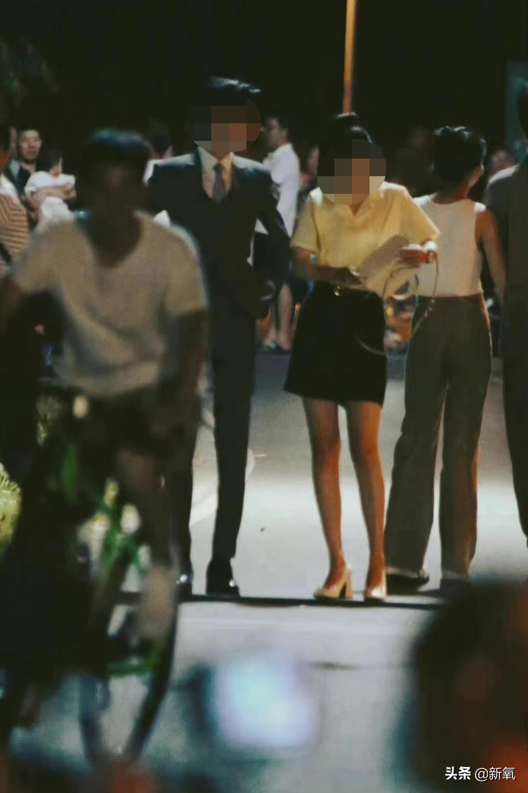 吴倩重回灵气巅峰，为什么我说内娱有书卷气则可称王？