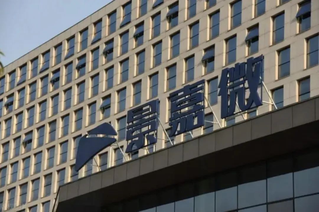 年度简报｜景嘉微2021年发生了什么变化？