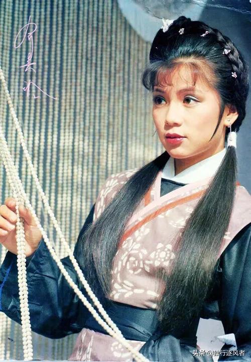 赵雅芝，翁美玲，陈玉莲…谁是你心中香港第一古装女神—80年代篇