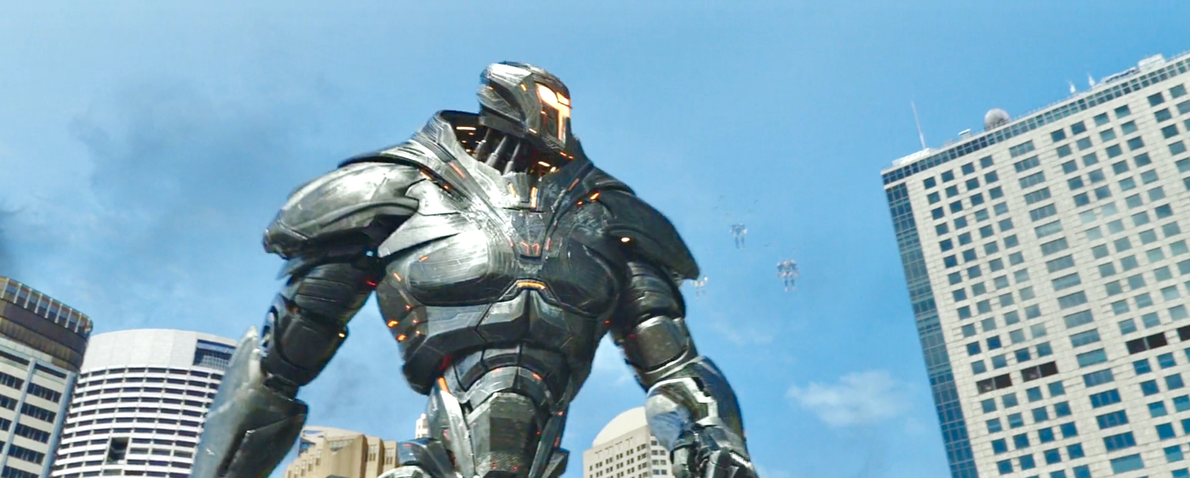 环太平洋电影1免费(环太平洋机甲最强机甲,复仇流浪者战斗档案全解析)